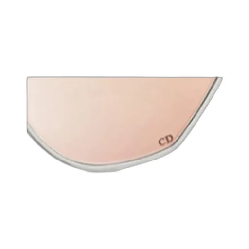 Irregular Mirror Sunglasses