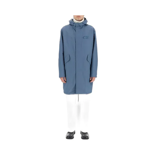 Hooded Zipper Casual Jacket
