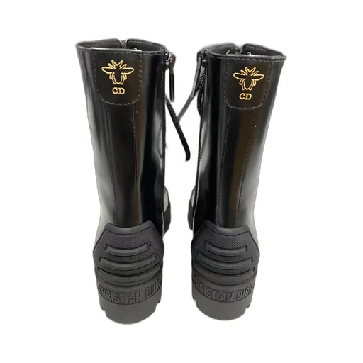 Laced Boots