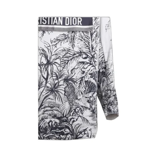 Hooded Long-Sleeved Printed Pattern Sweater