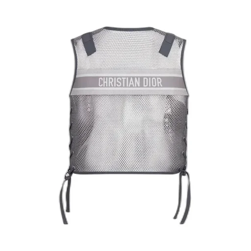 Sleeveless Casual Jacket