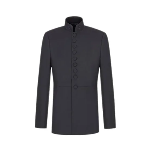 Officer Collar Jacket