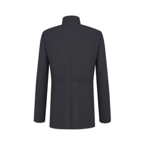 Officer Collar Jacket