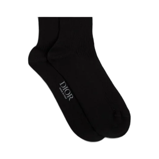 Logo Knitted Socks