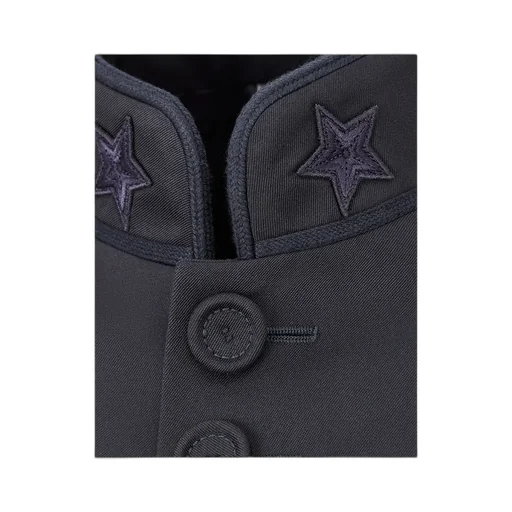 Officer Collar Jacket
