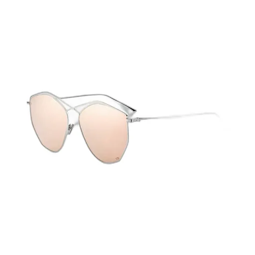 Irregular Mirror Sunglasses