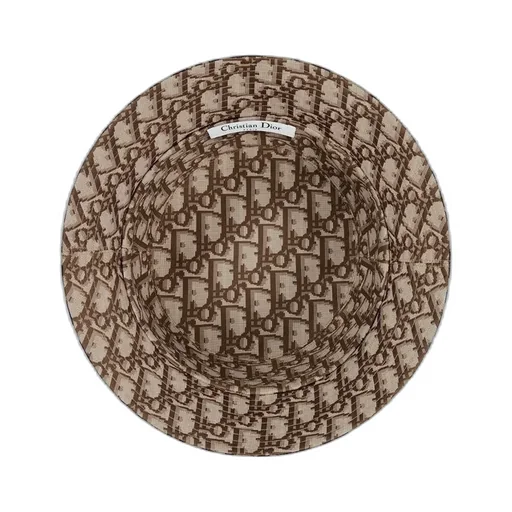 Small Rimmed Barrel Cap