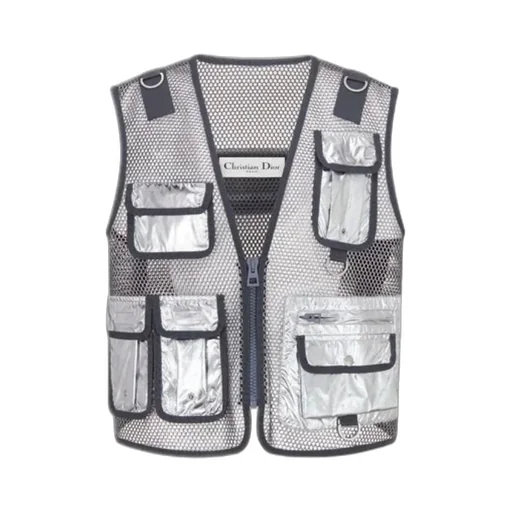 Sleeveless Casual Jacket