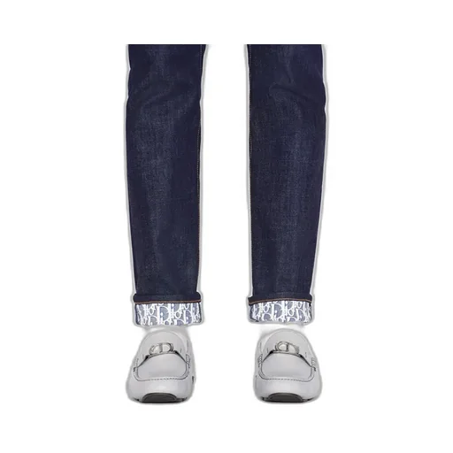 Logo Casual Business Shoes