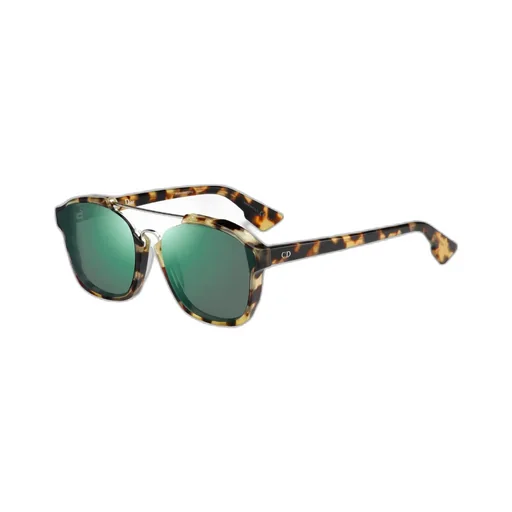 Tortoise Turtle Square Sunglasses