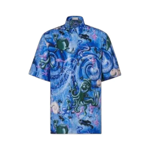 Short-Sleeved Shirt