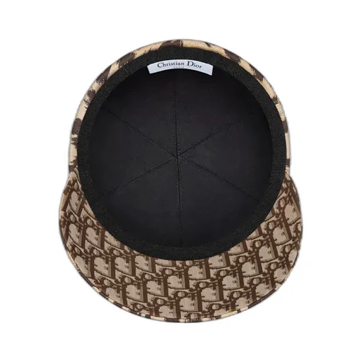 Leopard Print Baseball Cap