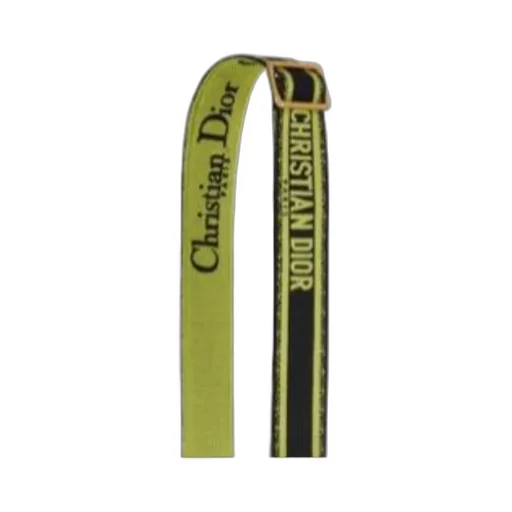 Printed Logo Bag Strap