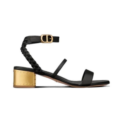 Dior G E Heel Sandals