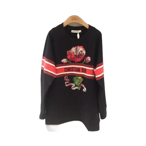 Flower Sweater
