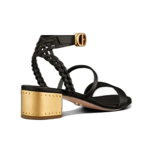 Dior G E Heel Sandals