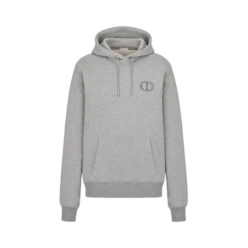 Cd Icon Drawstring Hoodie