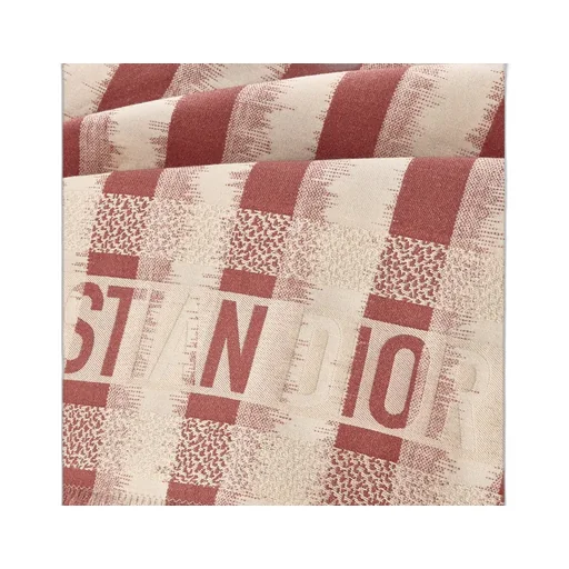D-Stripes Square Scarf