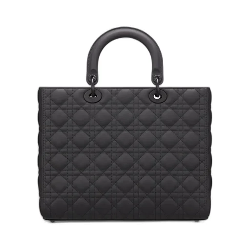 Large Lady Dior Bag