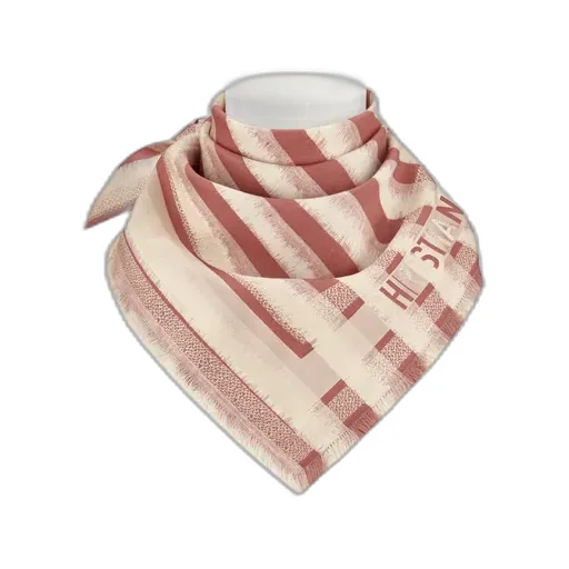 D-Stripes Square Scarf