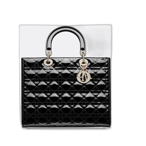 Large Lady Dior Bag