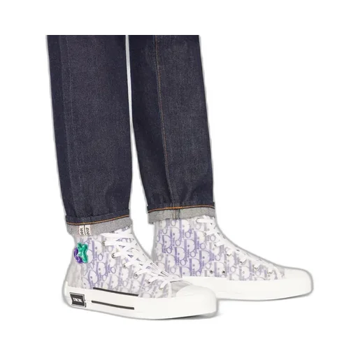 Logo Casual Sneakers
