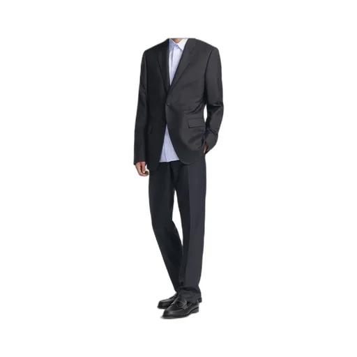 Icons Straight Leg Trousers