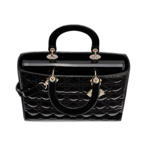 Large Lady Dior Bag