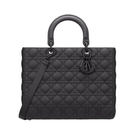 Large Lady Dior Bag