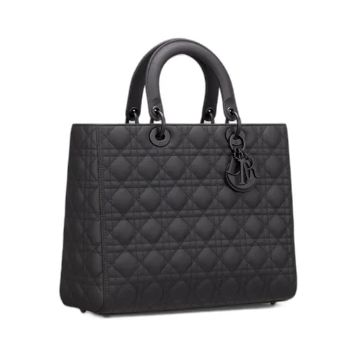 Large Lady Dior Bag