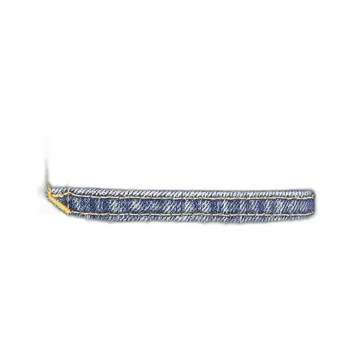 Panelled Straight-Leg Jeans