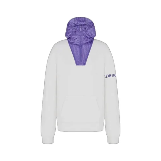 Logo Hooded Sweater