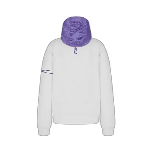 Logo Hooded Sweater