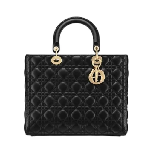 Large Lady Dior Bag