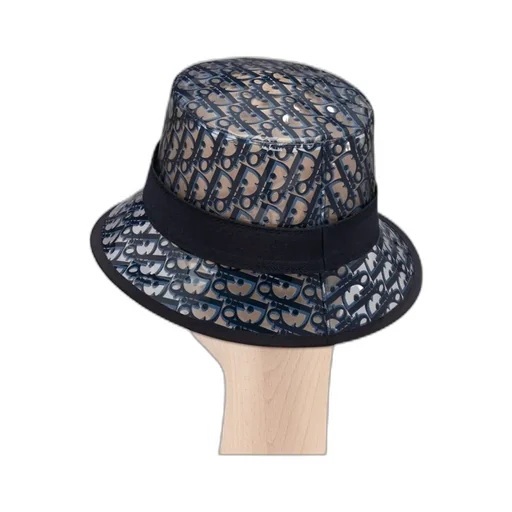 Small Rimmed Barrel Cap