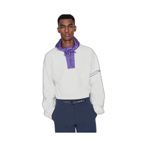 Logo Hooded Sweater