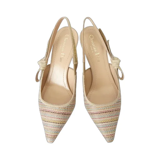 Pointed High Heels