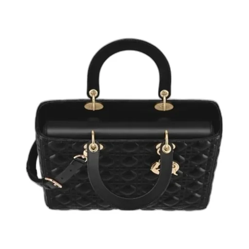 Large Lady Dior Bag
