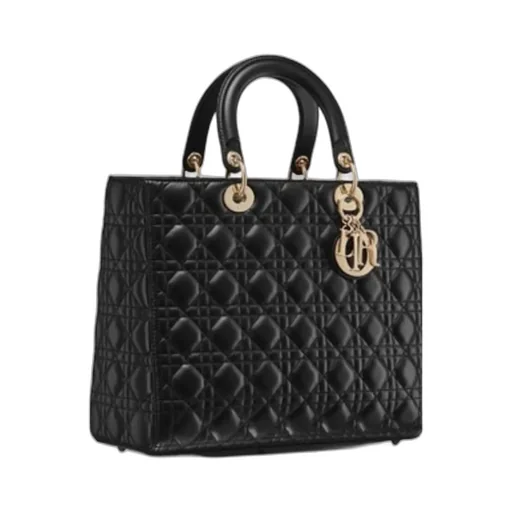 Large Lady Dior Bag