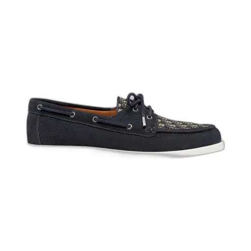 Dior Granville Boat Shoe