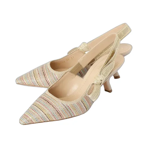 Pointed High Heels