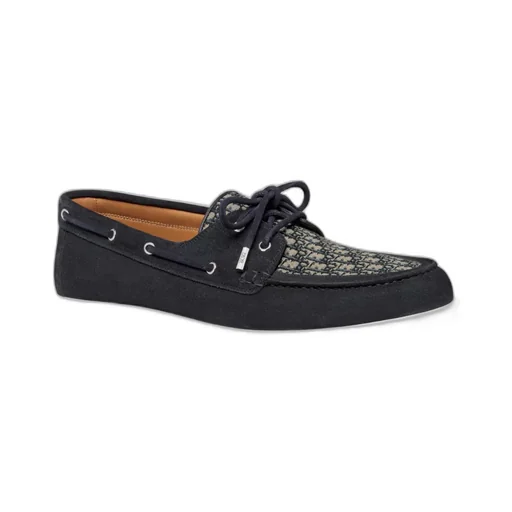 Dior Granville Boat Shoe