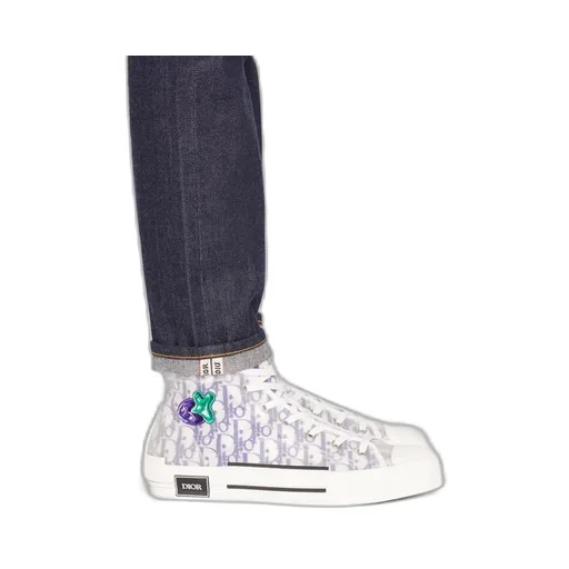 Logo Casual Sneakers