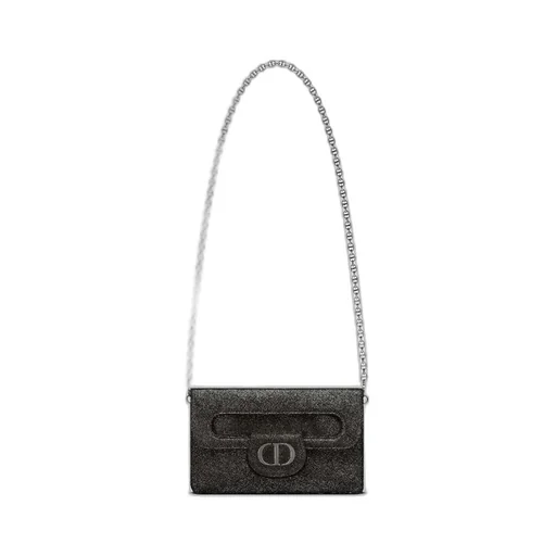 Medium Double Shoulder Bag