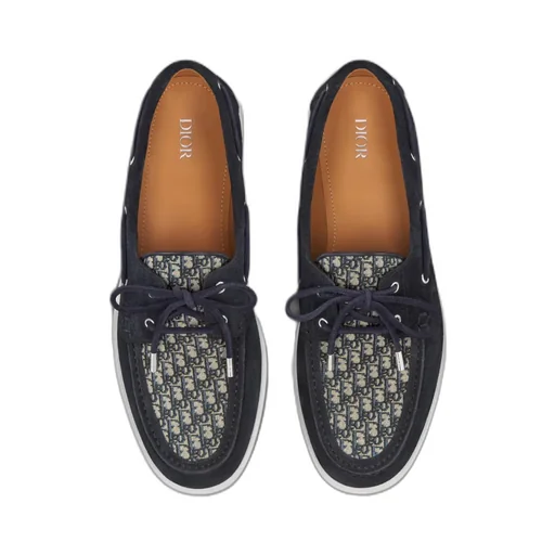 Dior Granville Boat Shoe