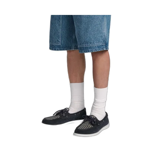 Dior Granville Boat Shoe