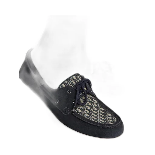 Dior Granville Boat Shoe