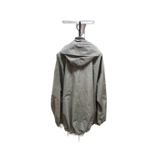 Hooded Long-Sleeved Casual Jacket