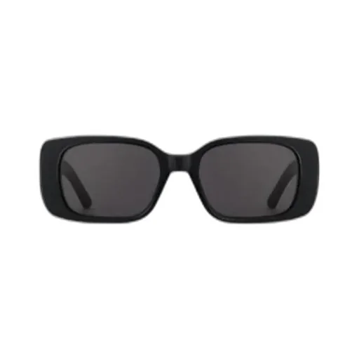Rectangular Frame Sunglasses