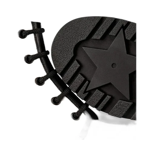 D-Major Laced Short Boots